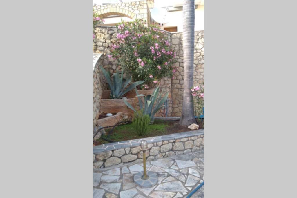 Markos Apartments 2 Stoupa Bagian luar foto